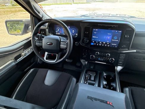 Used 2024 Ford F150 Raptor w/ Equipment Group 803A Raptor R AWD/4WD image 20