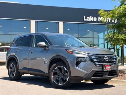 Used 2024 Nissan Rogue SV