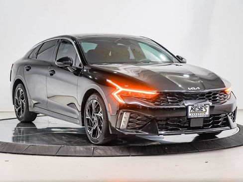 Used 2025 Kia K5 GT-Line w/ GT-Line Premium Package image 5