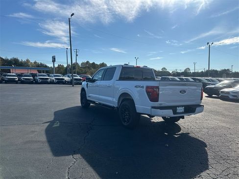 New 2025 Ford F150 XLT w/ Equipment Group 302A MID image 7