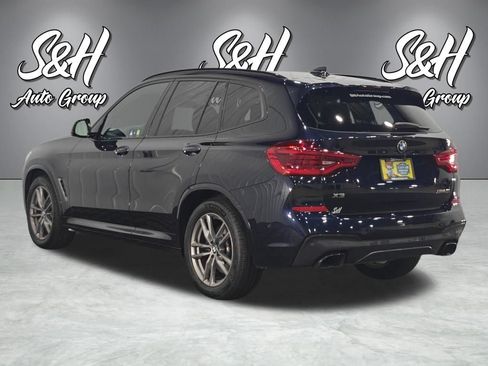 Used 2020 BMW X3 M40i w/ Executive Package AWD/4WD image 23