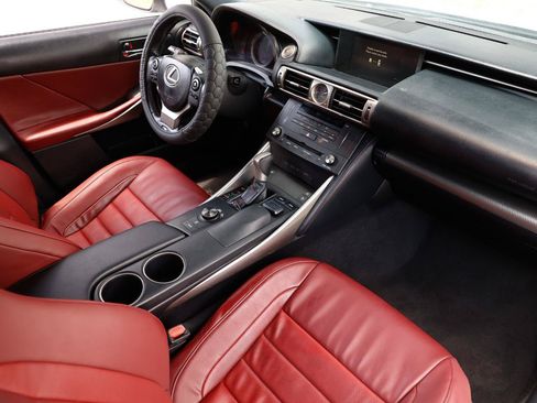 Used 2015 Lexus IS 250 w/ F-Sport Package RWD image 16