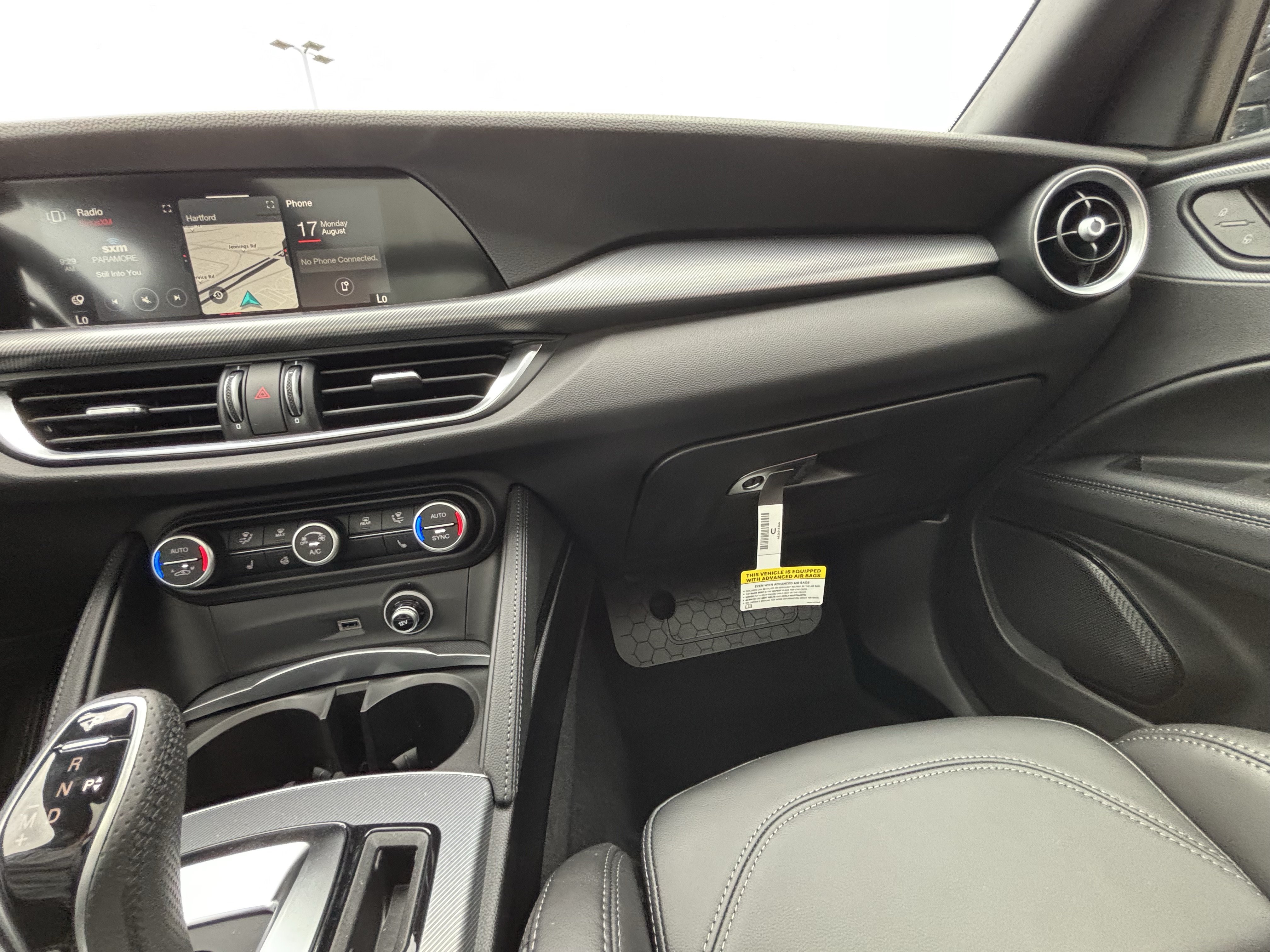 New 2026 Alfa Romeo Stelvio Sprint w/ Convenience Package AWD/4WD image 34
