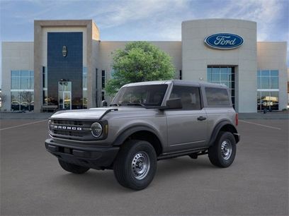 New 2025 Ford Bronco Base