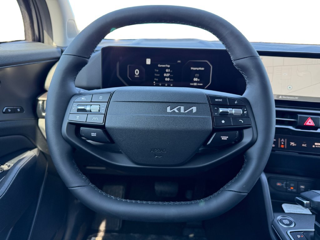 New 2026 Kia Sportage SX AWD/4WD image 12
