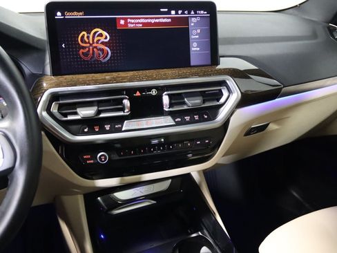 Used 2022 BMW X3 xDrive30i w/ Premium Package 2 (ZPA) AWD/4WD image 43