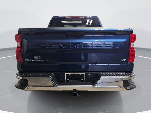 Certified 2022 Chevrolet Silverado 1500 LT image 5