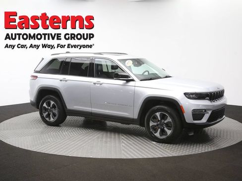 Used 2022 Jeep Grand Cherokee Limited 4xe AWD/4WD image 51