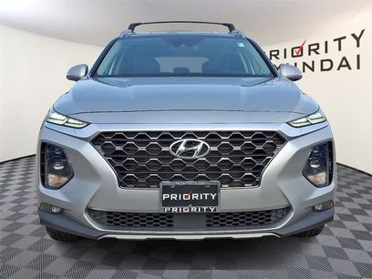 Used 2020 Hyundai Santa Fe SEL w/ Convenience + Premium Package