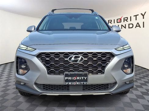 Used 2020 Hyundai Santa Fe SEL w/ Convenience + Premium Package image 2