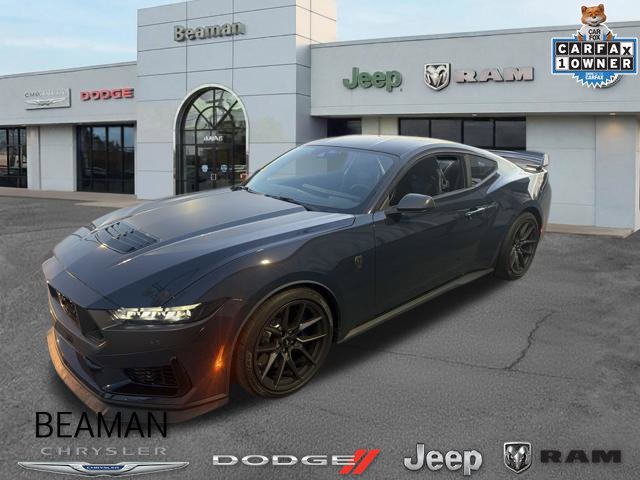 Used 2024 Ford Mustang Dark Horse w/ Dark Horse Handlin Package RWD 360° Tour