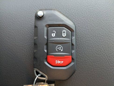 New 2026 Jeep Gladiator Rubicon image 31