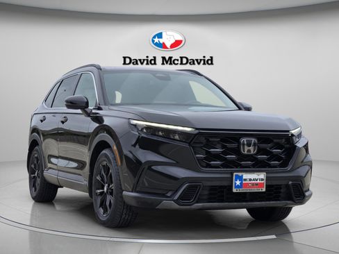 Certified 2023 Honda CR-V Sport image 7