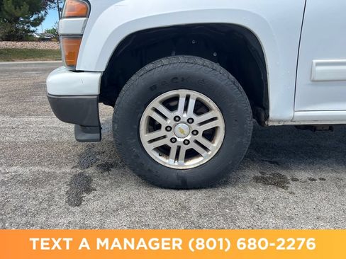 Used 2011 Chevrolet Colorado LT AWD/4WD image 9