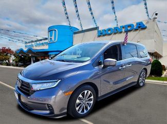 Used 2023 Honda Odyssey EX-L video 1