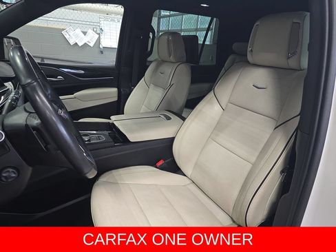 Used 2021 Cadillac Escalade Sport w/ Driver Assist Tech Package AWD/4WD image 16