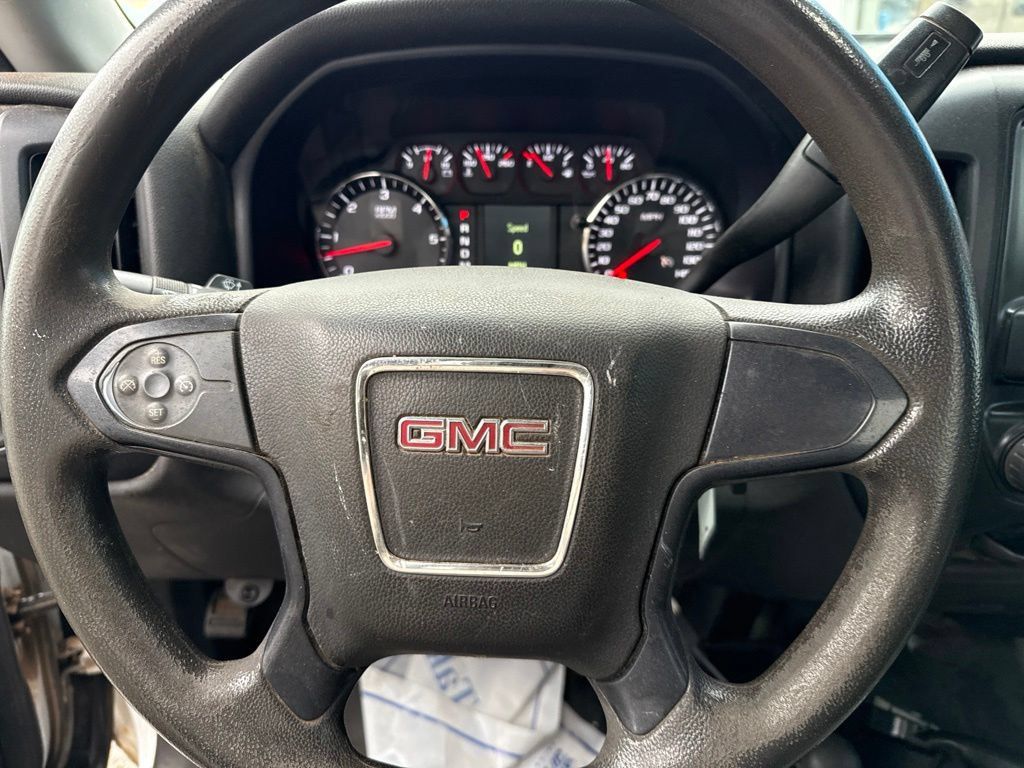 Used 2016 GMC Sierra 2500 4x4 Regular Cab w/ Sierra Convenience Package image 26