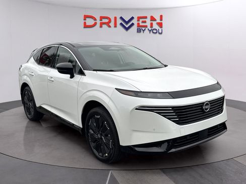 New 2026 Nissan Murano Platinum w/ Cargo Package AWD/4WD image 8