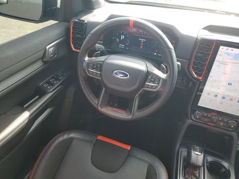 Certified 2025 Ford Ranger Raptor image 9