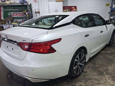 Used 2016 Nissan Maxima 3.5 SV FWD image 4