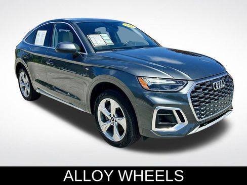 Used 2025 Audi Q5 2.0T Premium Plus w/ Premium Plus Package AWD/4WD image 3