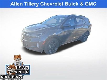 Certified 2023 Chevrolet Equinox RS