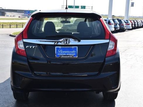 Used 2016 Honda Fit EX image 6
