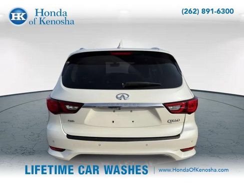 Used 2020 INFINITI QX60 Signature Edition image 5