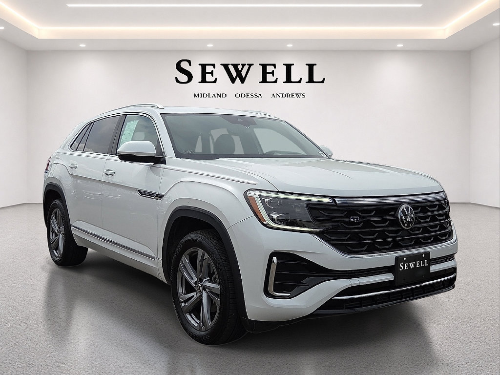 Used 2024 Volkswagen Atlas Cross Sport SEL R-Line AWD/4WD image 6
