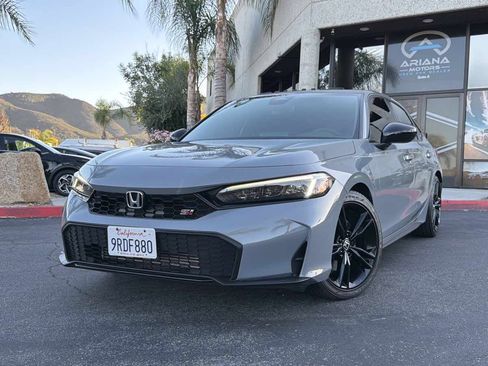 Used 2025 Honda Civic Si image 2