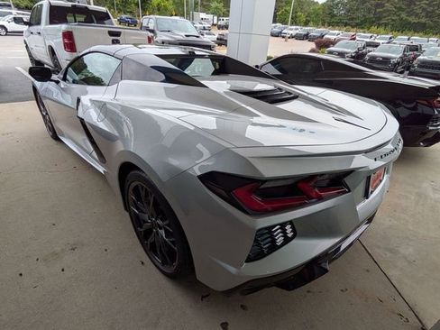 New 2026 Chevrolet Corvette Stingray Preferred Conv w/ 2LT RWD image 4
