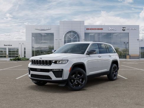 New 2026 Jeep Grand Cherokee Limited image 1