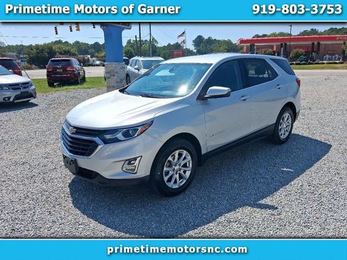 Used 2020 Chevrolet Equinox LT AWD/4WD image 1