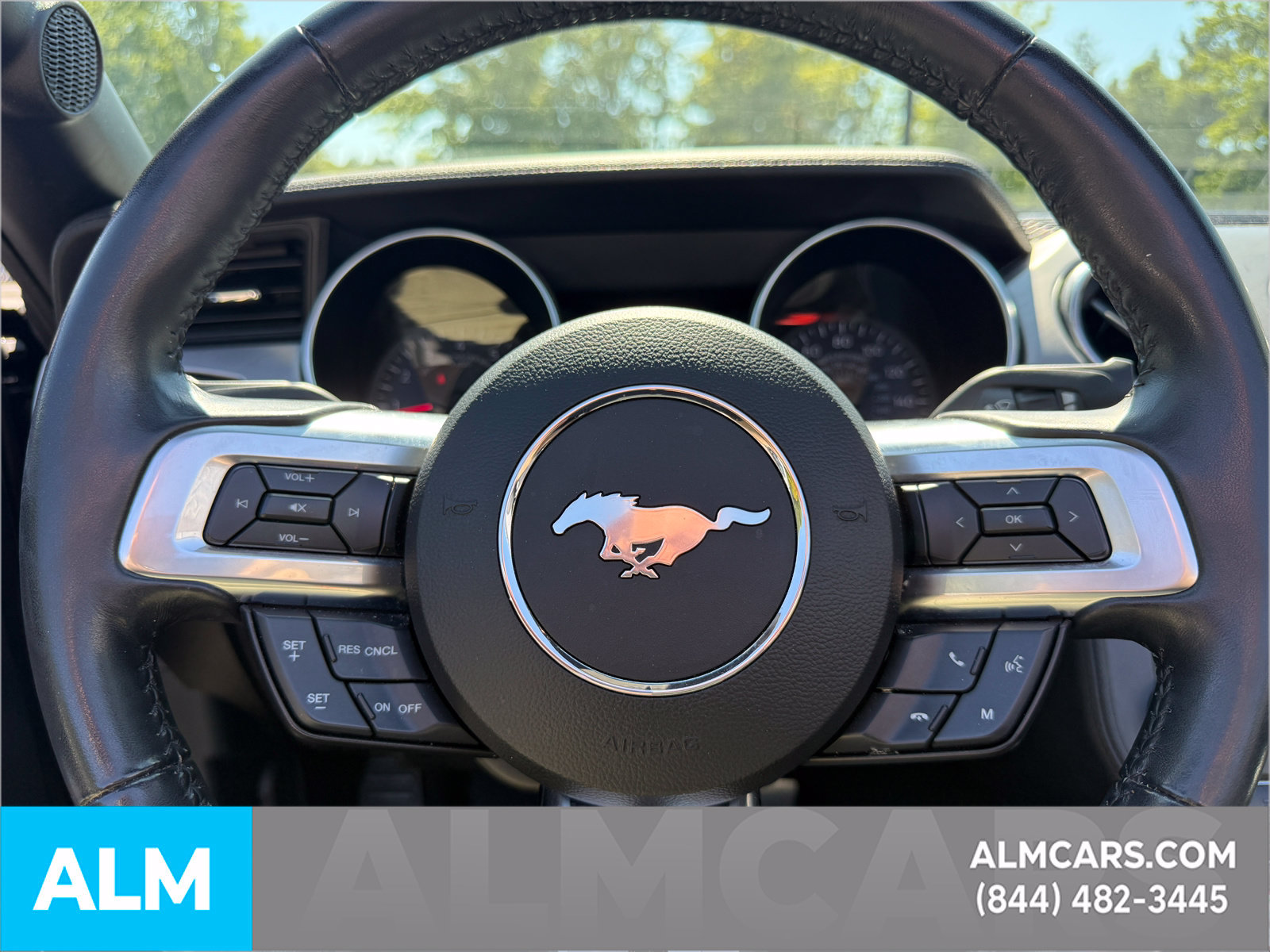 Used 2023 Ford Mustang Premium RWD image 22