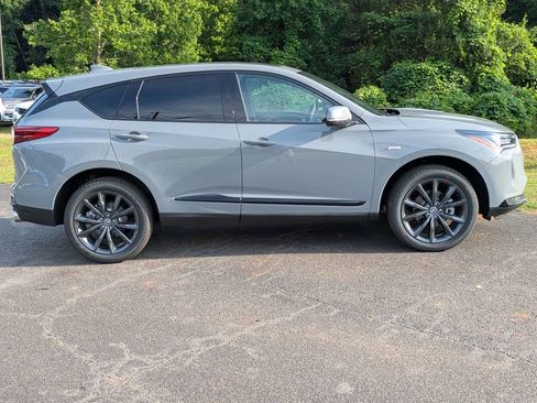 New 2026 Acura RDX A-Spec AWD/4WD image 8