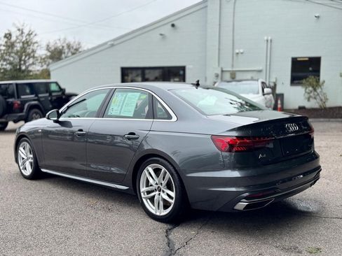 Used 2023 Audi A4 2.0T Premium Plus w/ Premium Plus Package image 4