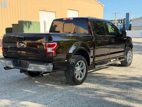 Used 2018 Ford F150 Lariat RWD image 5