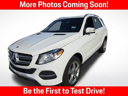 Used 2018 Mercedes-Benz GLE 350 4MATIC
