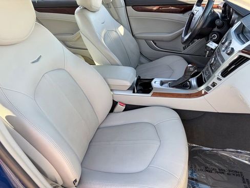 Used 2012 Cadillac CTS Luxury RWD image 18