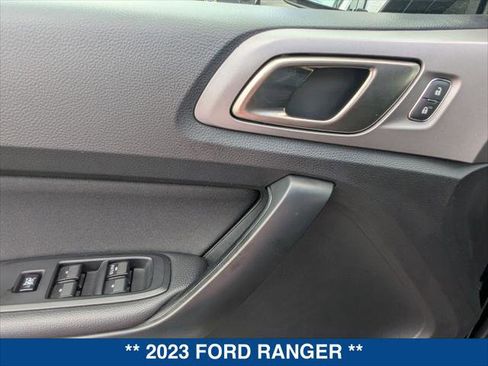 Certified 2023 Ford Ranger XLT w/ Equipment Group 301A Mid RWD image 11