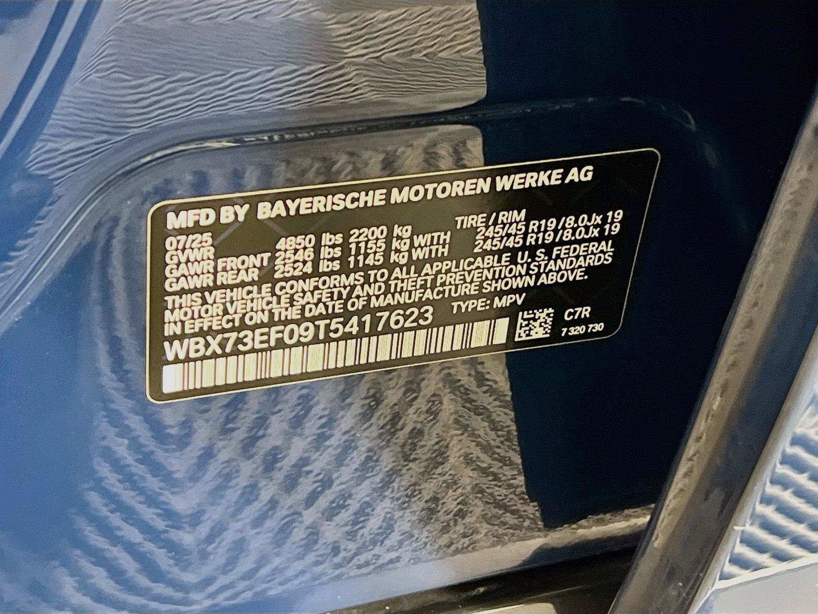 Used 2026 BMW X1 xDrive28i w/ Convenience Package AWD/4WD image 31