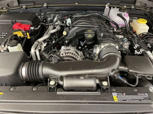 New 2026 Jeep Wrangler Sport S AWD/4WD image 16