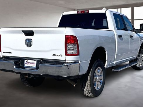 Used 2023 RAM 2500 Big Horn w/ Level 1 Equipment Group image 6