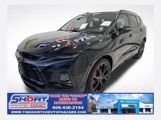Used 2019 Chevrolet Blazer RS 360° Tour