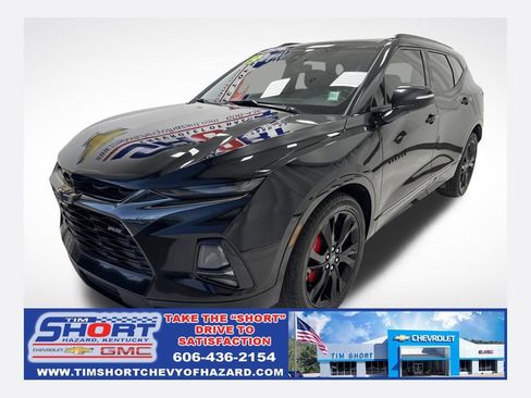 Used 2019 Chevrolet Blazer RS image 1