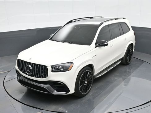 Used 2023 Mercedes-Benz GLS 63 AMG 4MATIC image 22