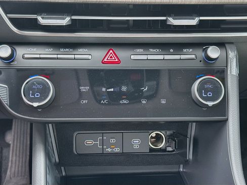 New 2026 Hyundai Sonata Blue FWD image 12