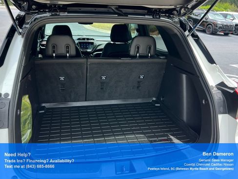 Used 2021 Chevrolet TrailBlazer RS w/ Convenience Package FWD image 18