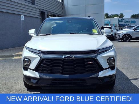 Used 2024 Chevrolet Blazer RS w/ Enhanced Convenience Package FWD image 25