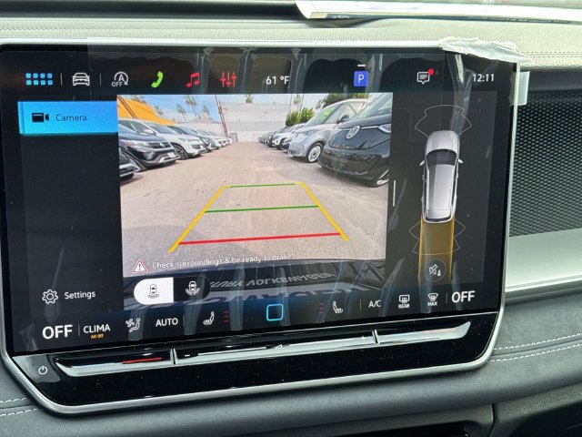 New 2026 Volkswagen Tiguan SE R-Line FWD image 26